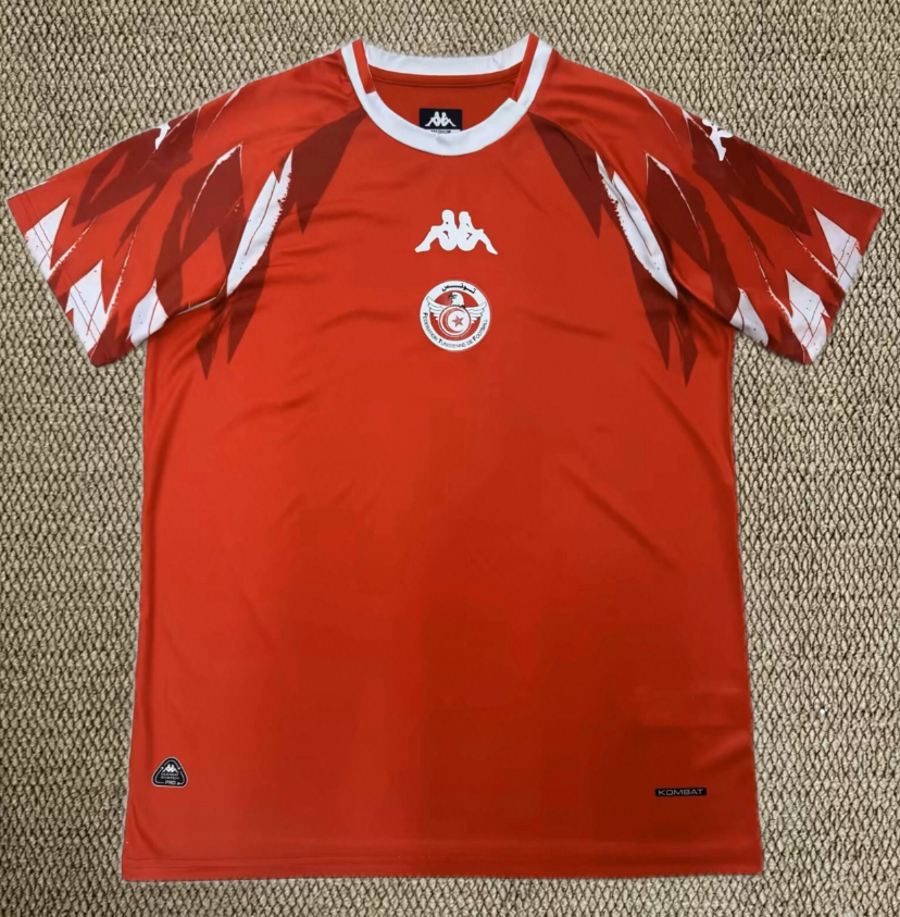 Fans Version 26/27 Tunisia Home