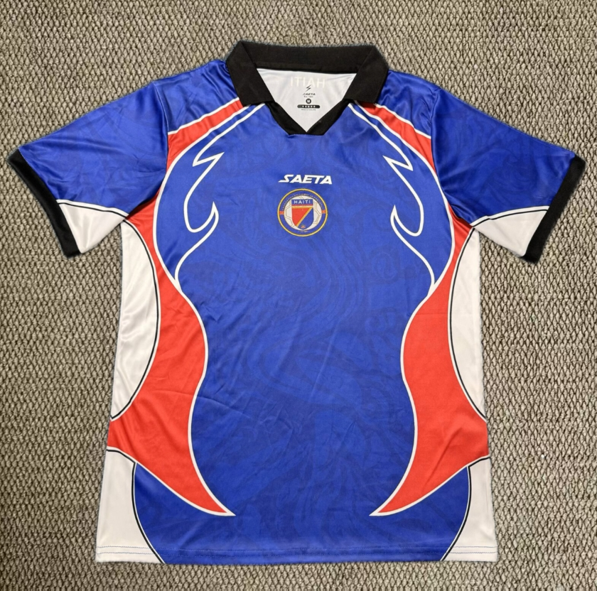 Fans Version 26/27 Haiti Special Edition