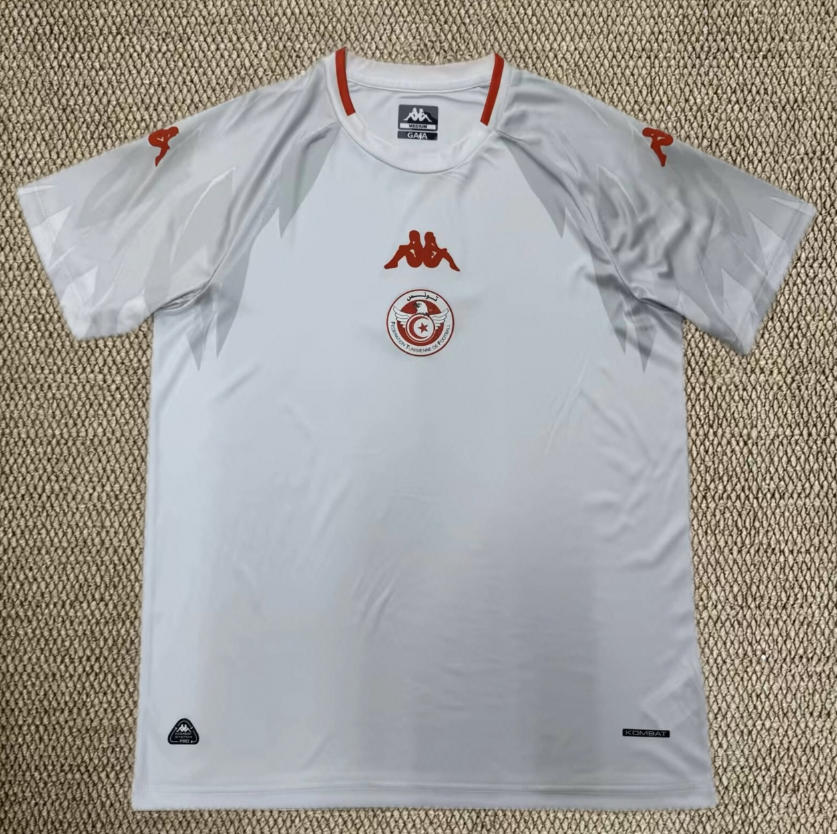 Fans Version 26/27 Tunisia away