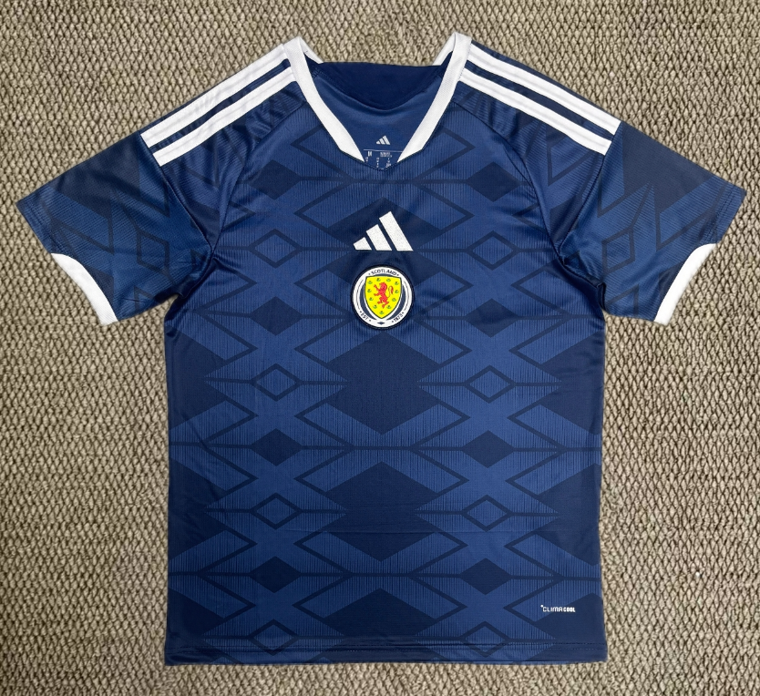 Fan version26/27 Scotland Home