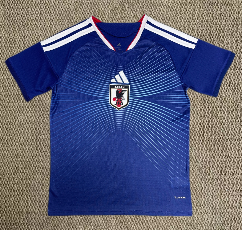 Fans Version 26/27 Japan home