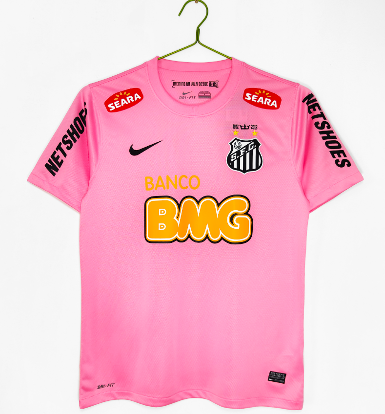 Retro 2013 Santos Pink 5A Season