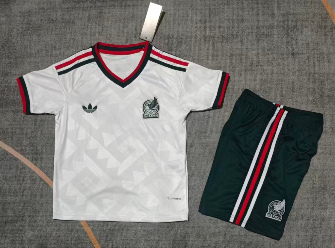 kids Kits 26/27 Mexico away