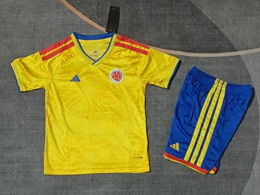 kids Kits 26/27 Colombia home