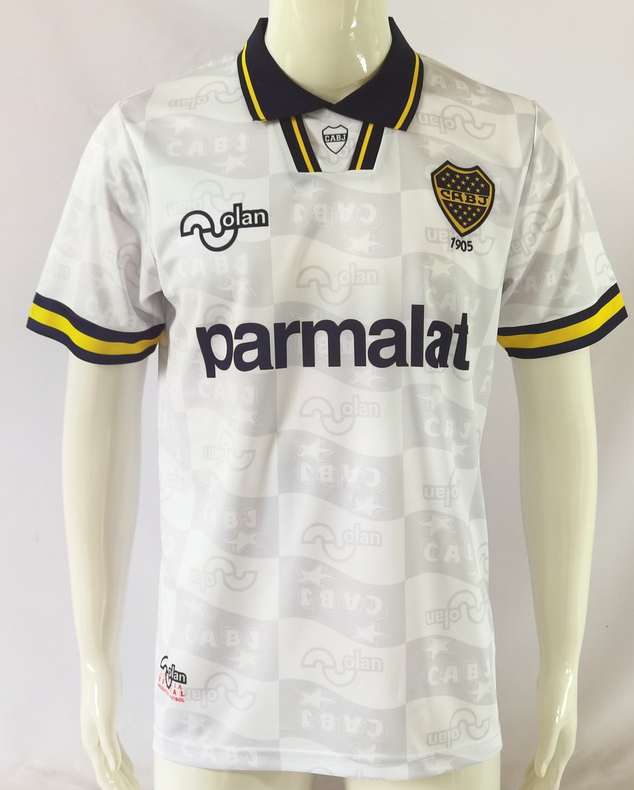 Retro 95/96 Boca Away