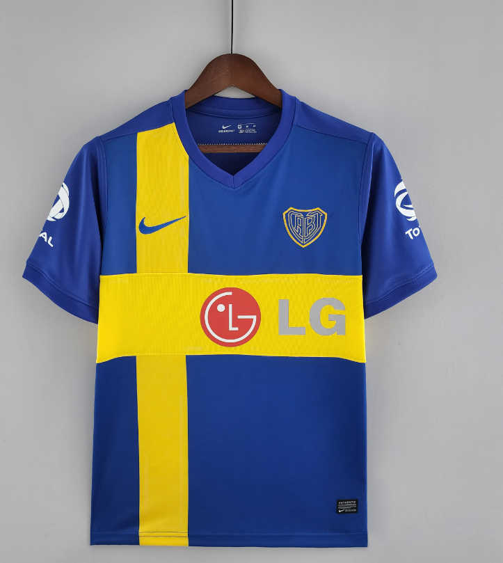 Retro 09/10 Boca Home