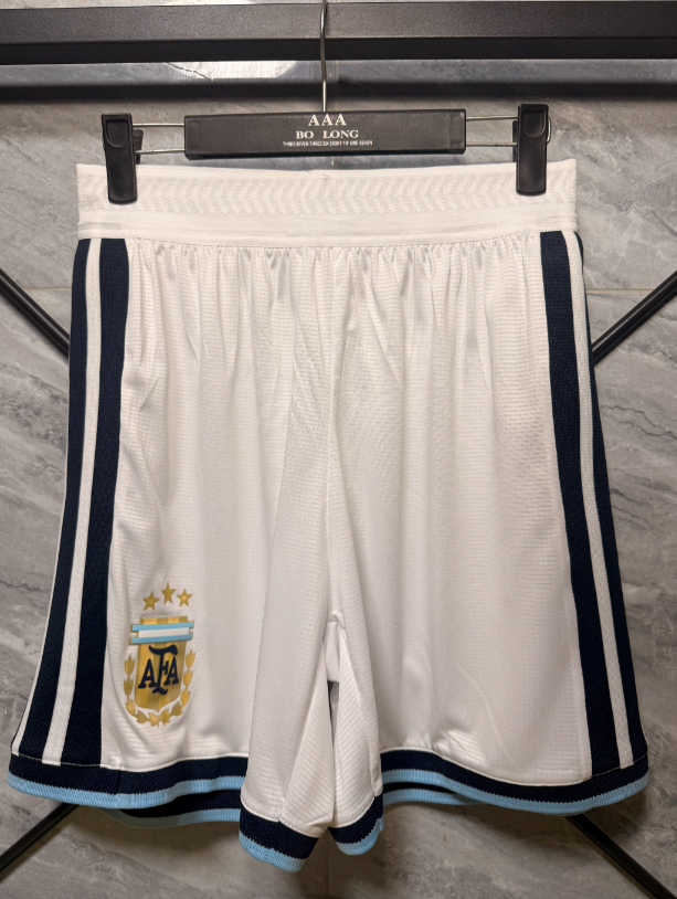 Player Version 26/27 Argentina home WHite