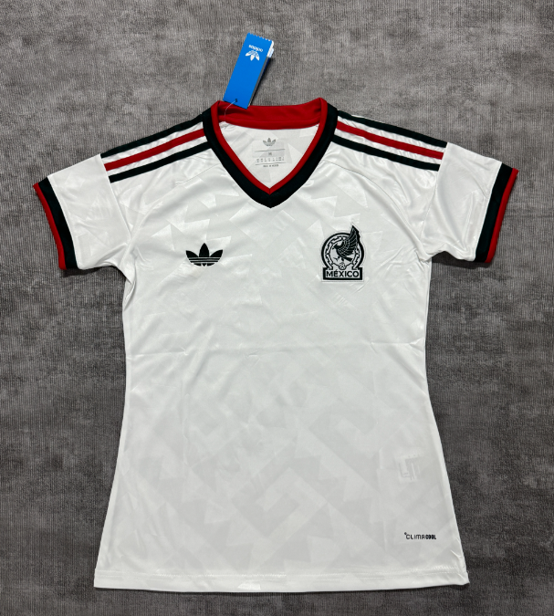 Fans Version 2026 Mexico away women