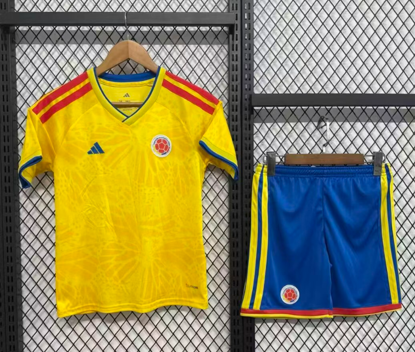 Adults kits 26/27 Colombia home