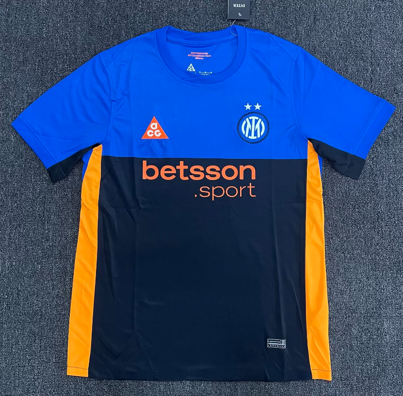Fans Version 26/27 Inter Milan third away