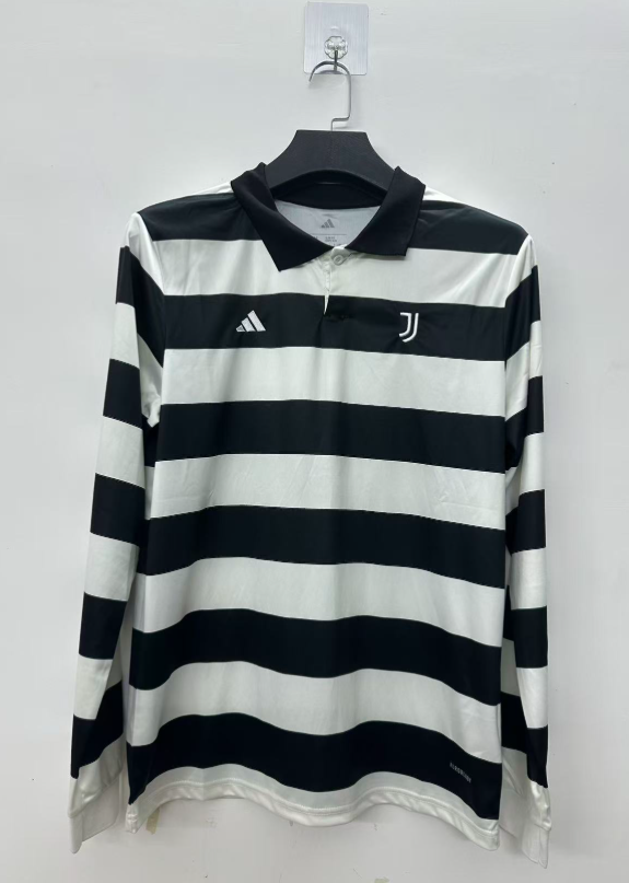 Fans Version 26/27 Juventus third away Long Sleeve
