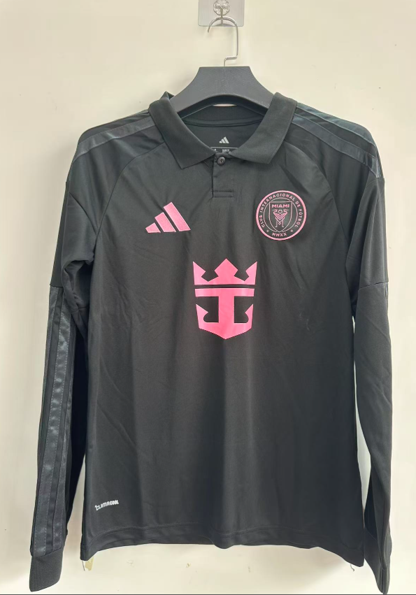 Fans Version 26/27 MIAMI away Long Sleeve