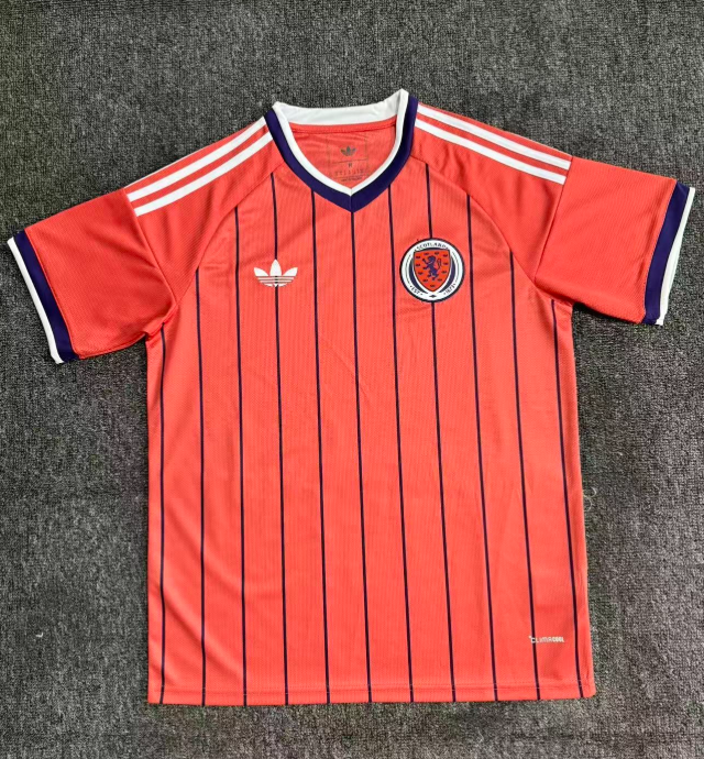 Fans Version 26/27 Scotland away