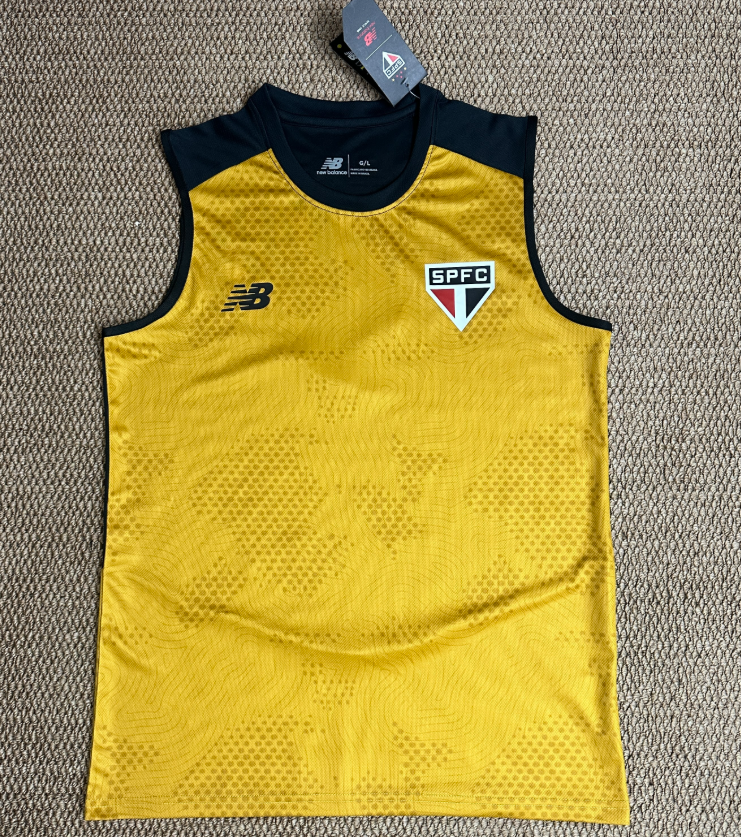 26/27 Sao Paulo Training uniform vest