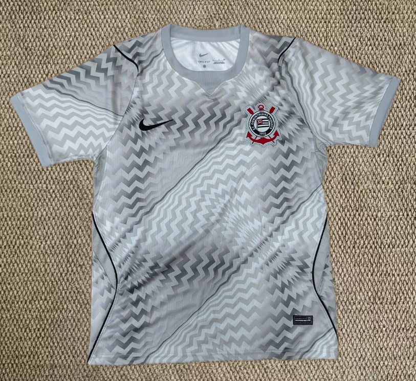 Fans Version 26/27 Corinthians training suit