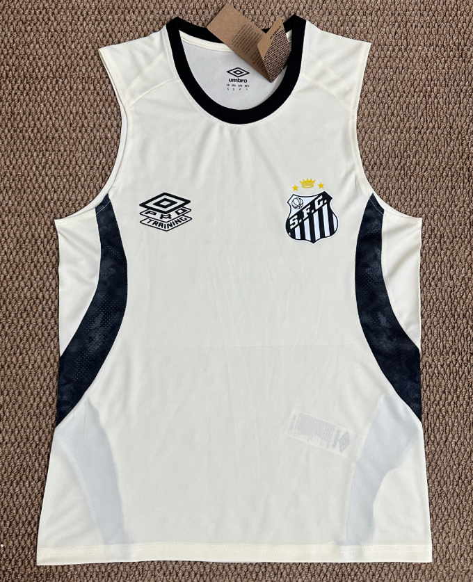 26/27 Santos Training uniform vest