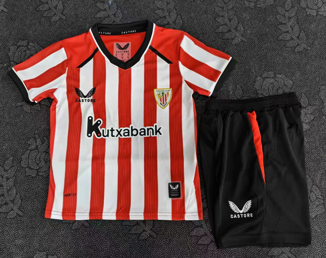kids Kits 26/27 Atletico Madrid home