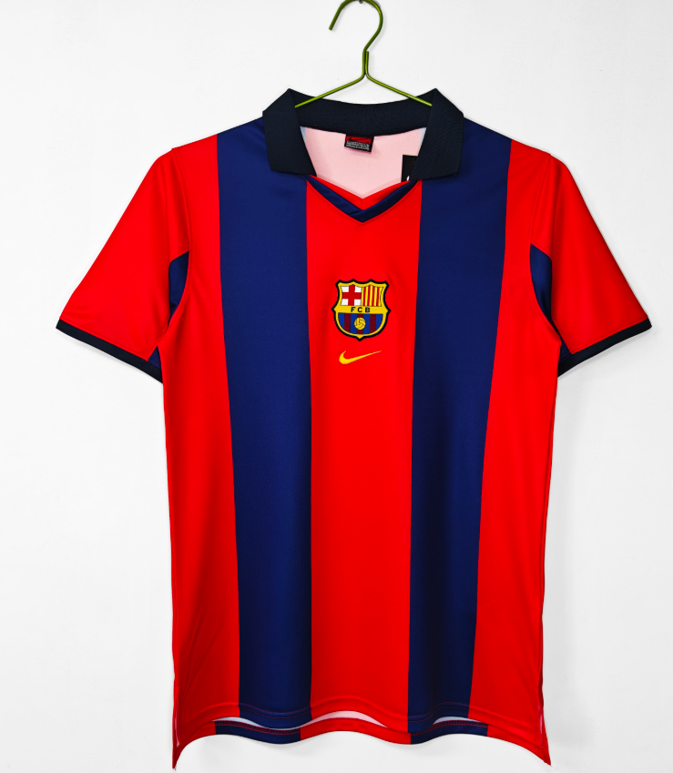 Retro 1998/99 Barcelona home 5A