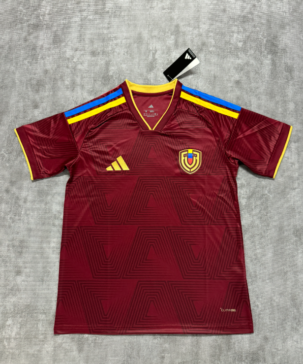 Fans Version 2026 Venezuela Home