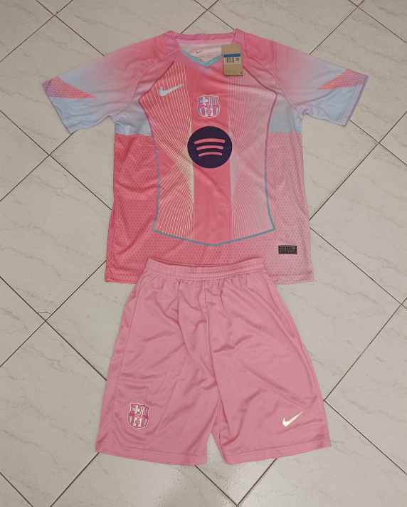 Adults kits 25/26 Barcelona Special Edition 