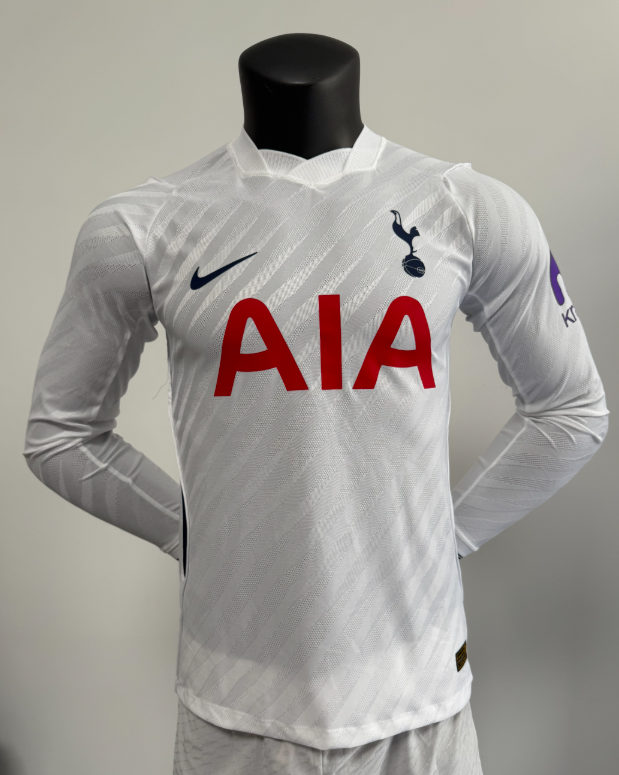 Player Version 26/27 Tottenham home long sleeve