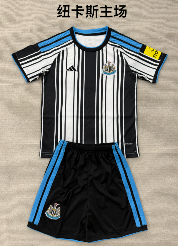 kids Kits 26/27 Newcastle United home