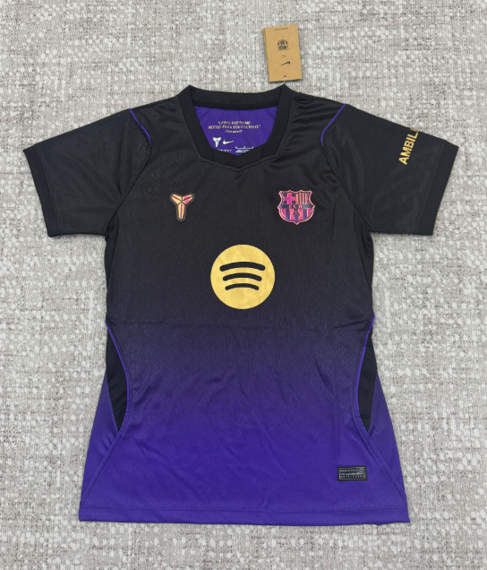 Fans Version 26/27 Barcelona away women