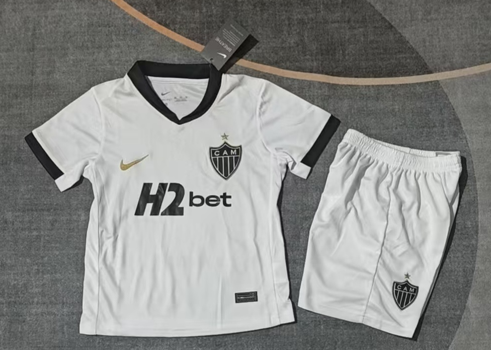 kids Kits 26/27 Mineiro away