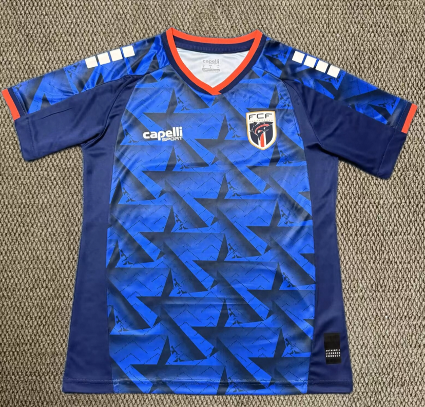 Fans Version 26/27 Cape Verde home