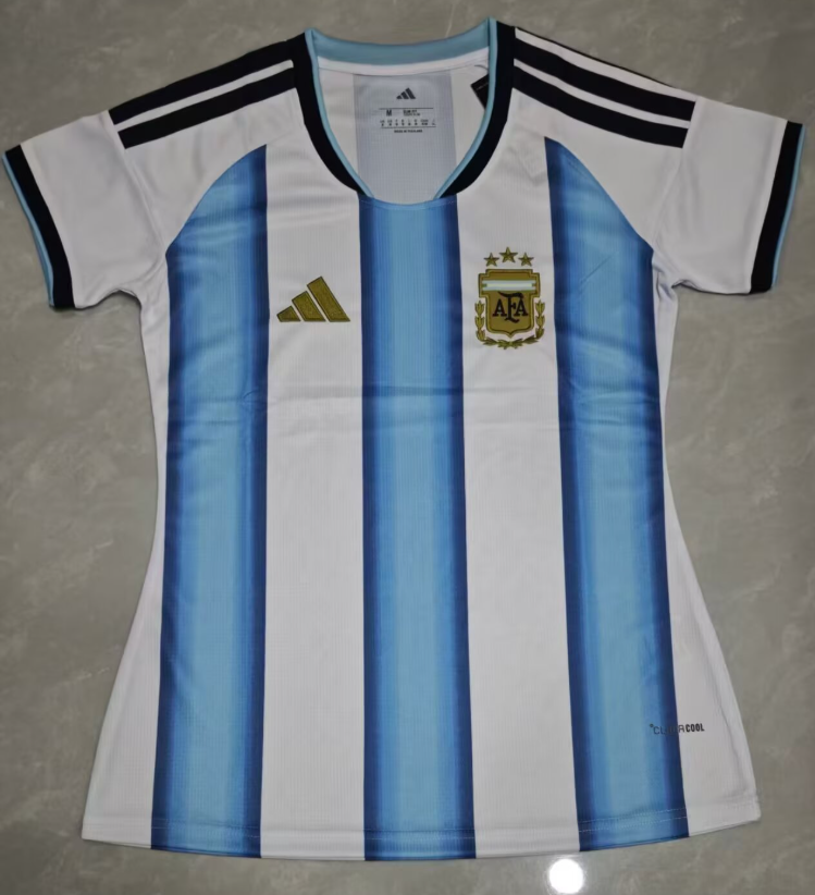 Fans Version 26/27 Argentina home women