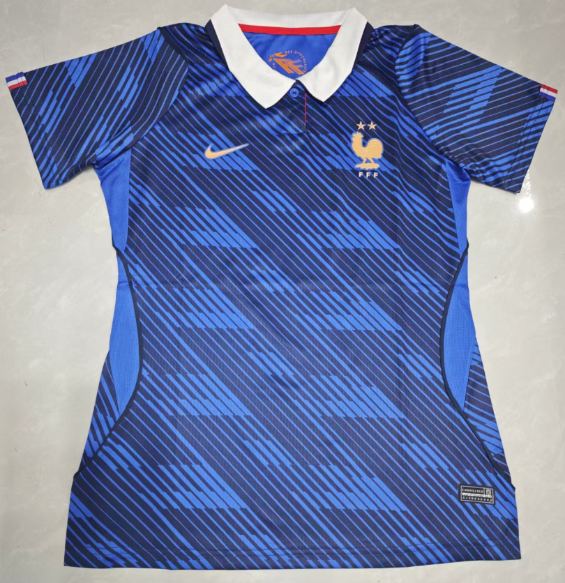 Fans Version 26/27 France home women