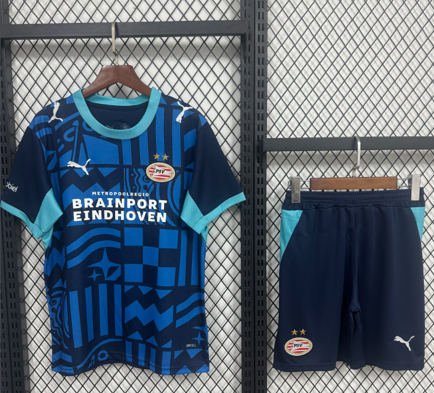 Adults kits 26/27 Eindhoven second away