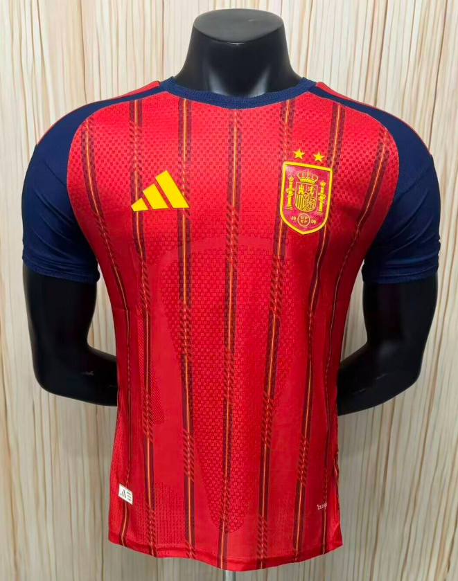 Player Version 26/27 Spain home Double star system