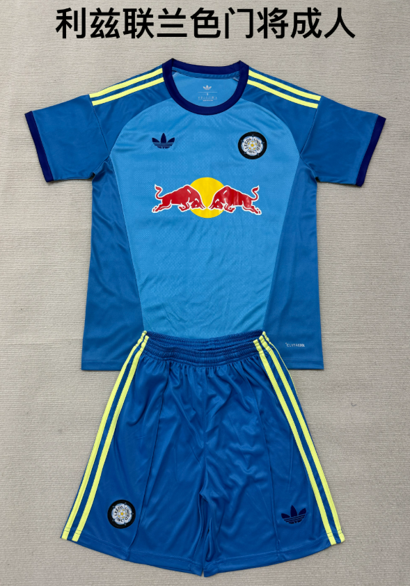 Adult Kits 26/27 Leeds United blue goalkeeper