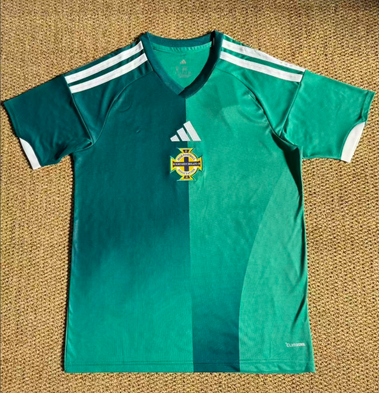 Fans Version 26 Northern Ireland home 