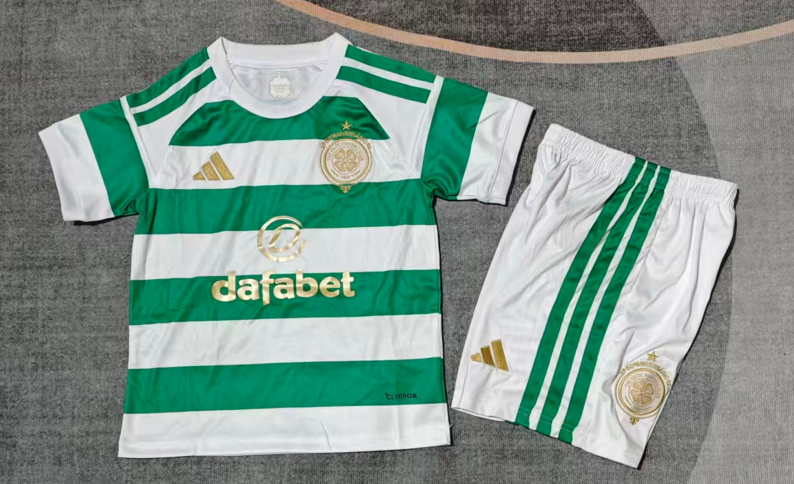 kids Kits 26/27 Celtic home