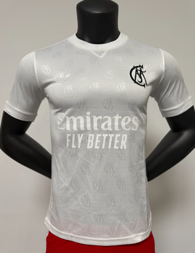 Player Version 2026 Real Madrid 125th Anniversary