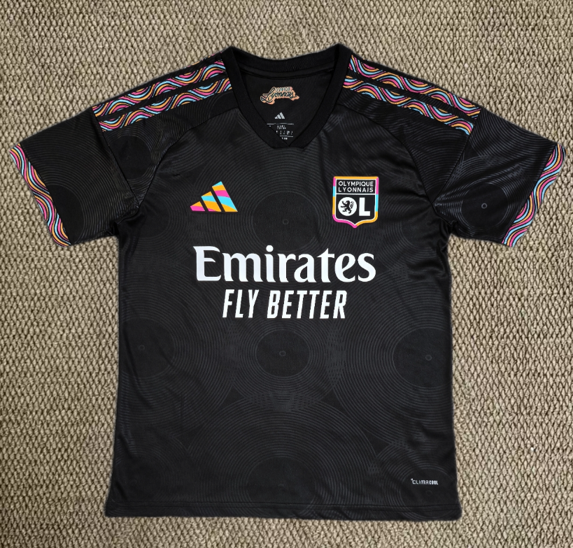Fans Version 26/27 Lyon second away