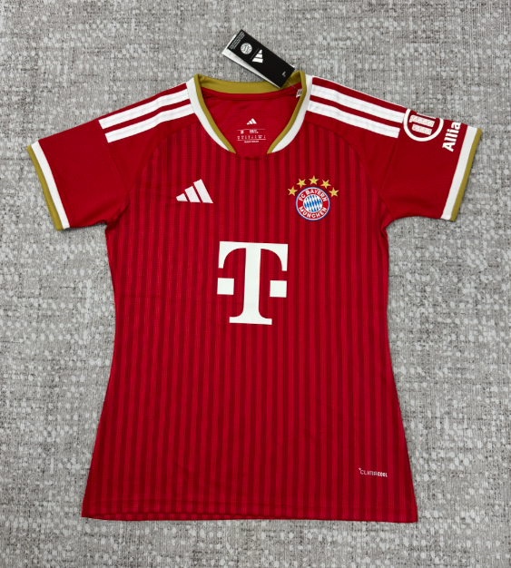 Fans Version 26/27 Bayern Munchen home women
