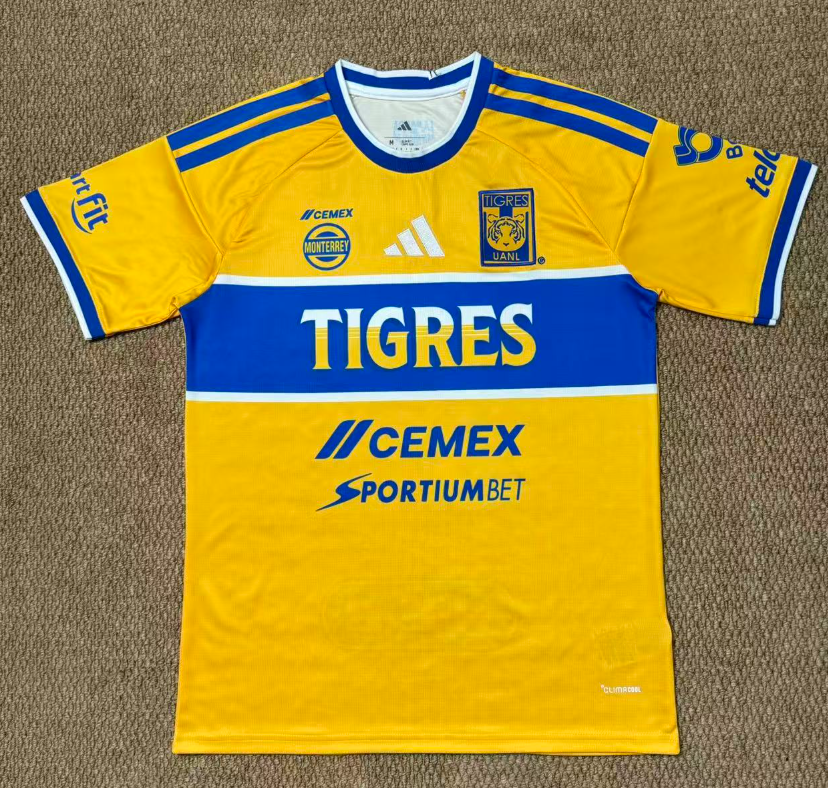 Fans Version 26/27 Tiger home